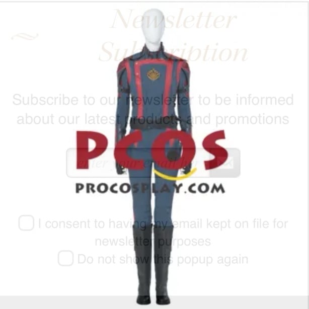 Women’s Guardians of the Galaxy Cosplay costume