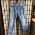J. Crew Broken in Boyfriend Jeans