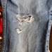 J. Crew Broken in Boyfriend Jeans