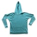 Beyond Yoga Light Teal Green Hoodie Sweatshirt Size Small