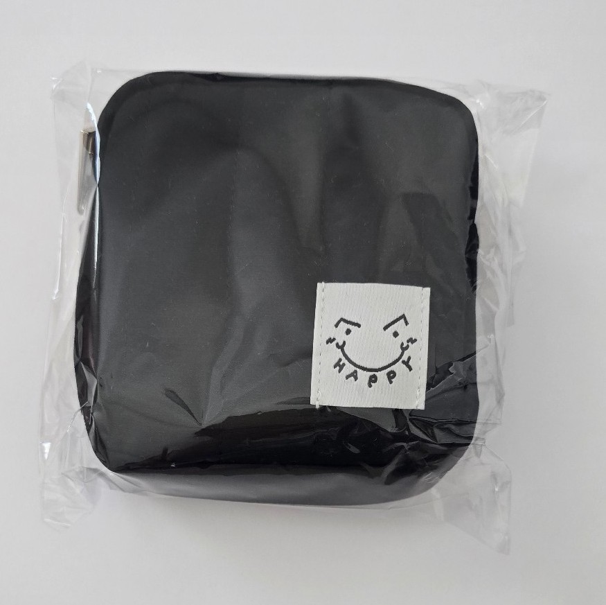 ATEEZ Official 2025 Towards The Light WILL TO POWER Keyring Mini Pouch CHOISAN
