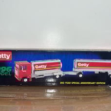 Getty 1996 Model Truck (NEW)