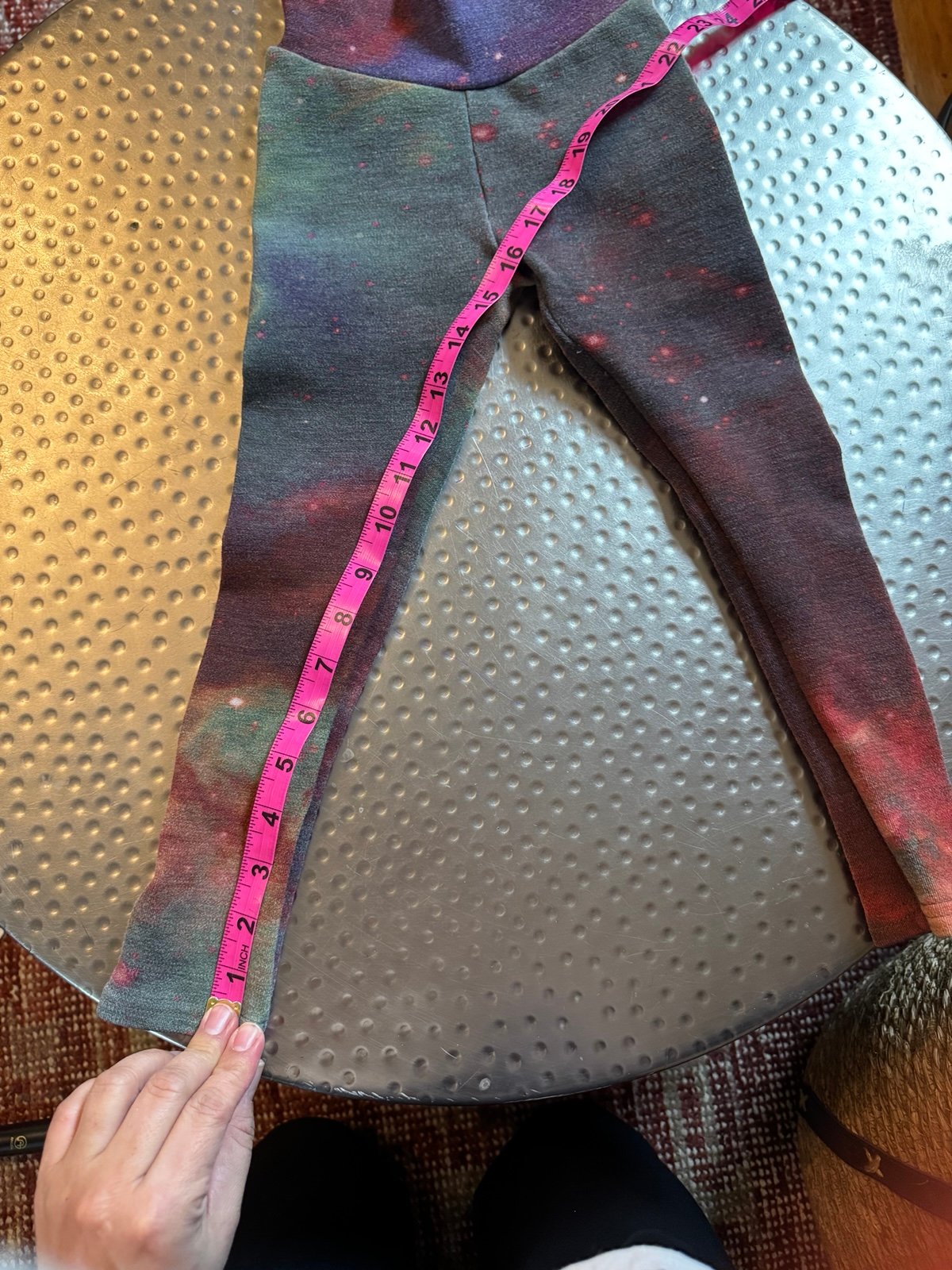 HumBird wool pants (4yo)