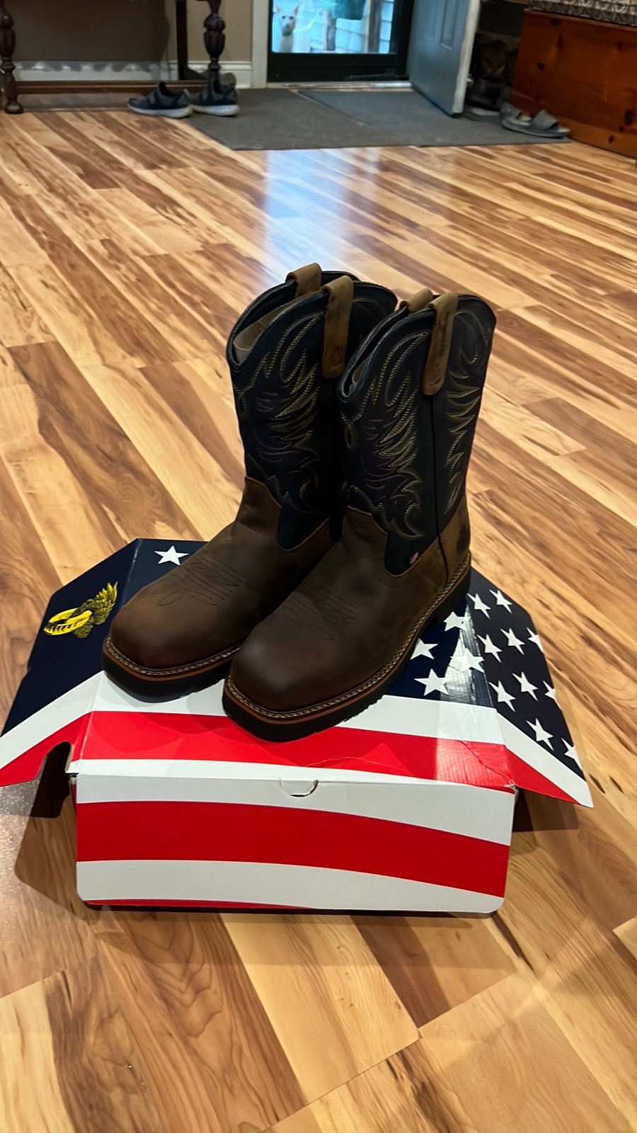 thorogood boots