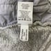 J.Crew Mercantile High Cowl Neck Pullover Sweater Womens Sz XS Grey Pockets Wool