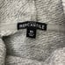 J.Crew Mercantile High Cowl Neck Pullover Sweater Womens Sz XS Grey Pockets Wool