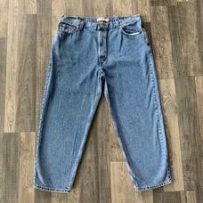 44x29 LEVI'S 560 Comfort Loose Fit Men's Jeans  Style # 01560 4891