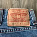 44x29 LEVI'S 560 Comfort Loose Fit Men's Jeans  Style # 01560 4891