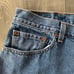 44x29 LEVI'S 560 Comfort Loose Fit Men's Jeans  Style # 01560 4891
