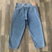 44x29 LEVI'S 560 Comfort Loose Fit Men's Jeans  Style # 01560 4891