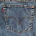44x29 LEVI'S 560 Comfort Loose Fit Men's Jeans  Style # 01560 4891