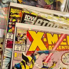 Comic Book Lots