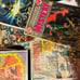 Comic Book Lots
