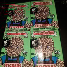 Series 10 Garbage Pail kids brand new