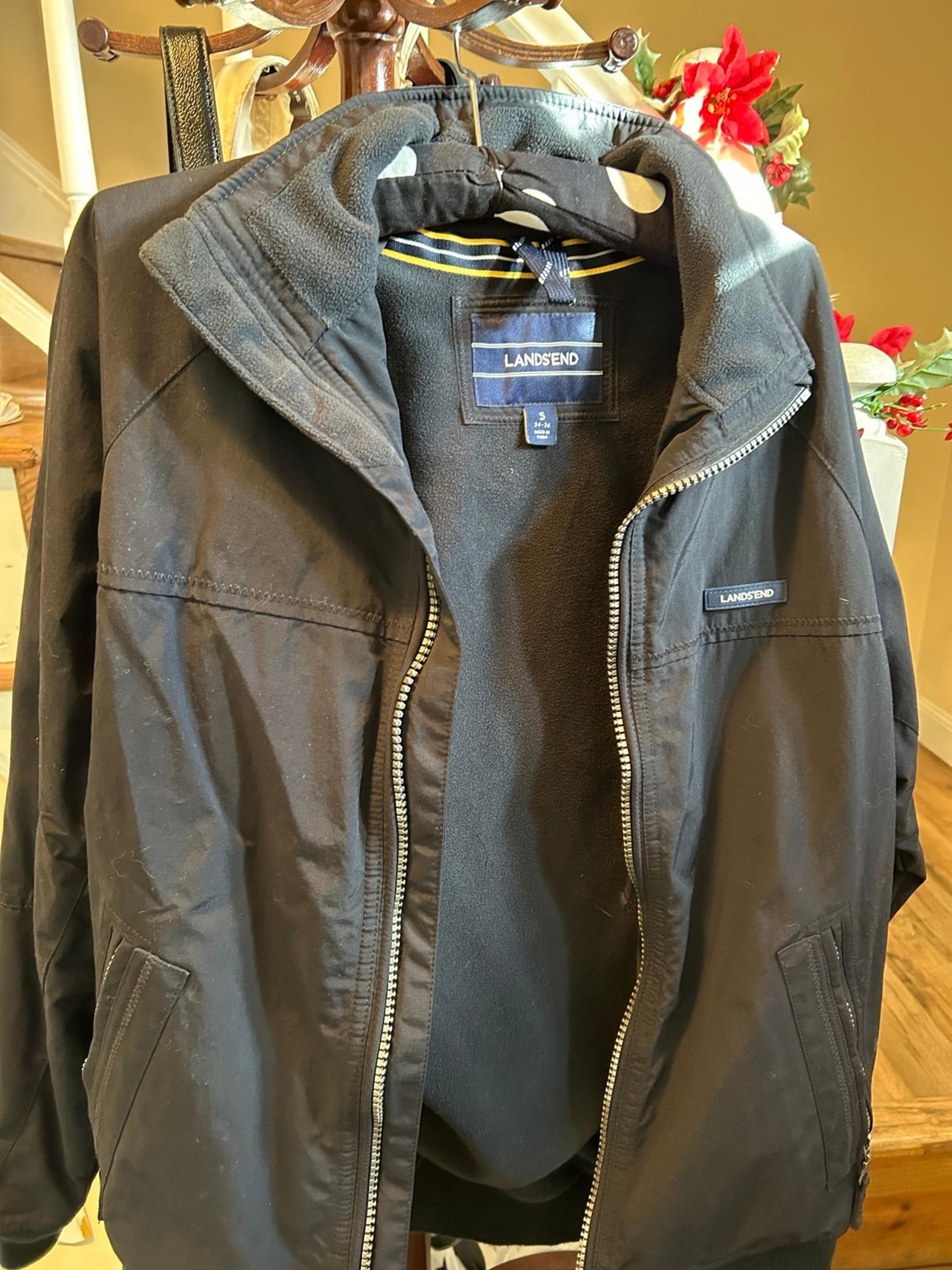 Lands End Jacket