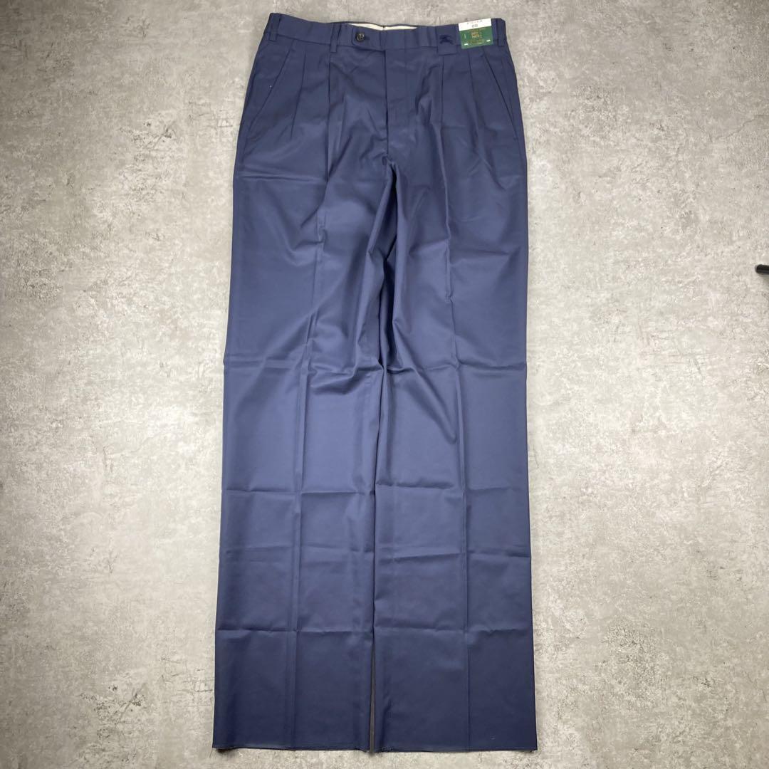 New BURBERRY Burberry Deadstock Trousers Slacks