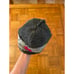 REI WOOL BLEND EMBROIDERED EQR FLAP BEANIE O/S