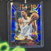 23-24 Victor Wembanyama Rookie Blue Cracked Ice