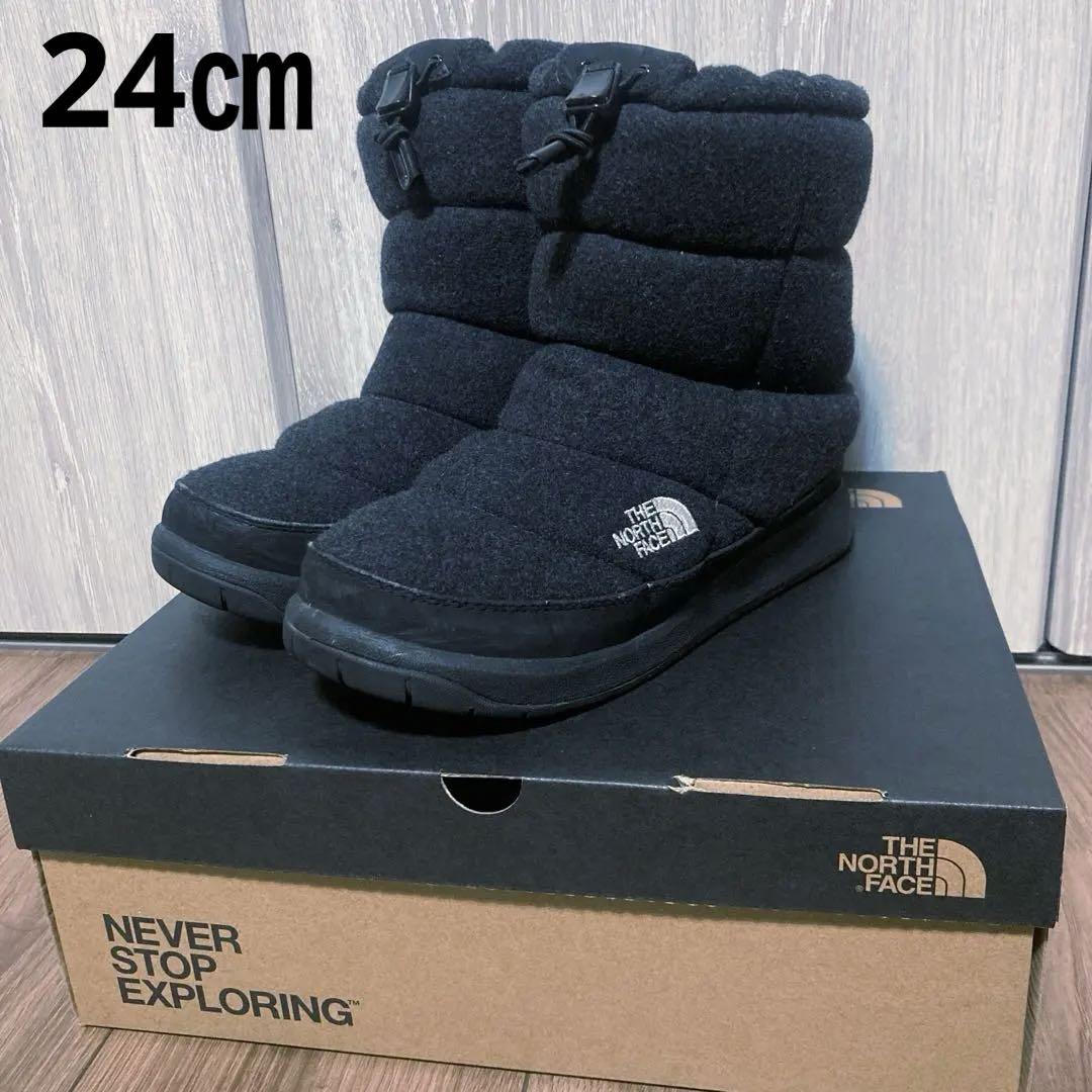 The North Face Nuptse Boots