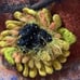 Gertie Couture Boiled Felted Alpaca Wool South American Boho Folksy Tote Bag Mul