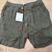 Men’s Swims Amalfi Linen Shorts Size M NWT