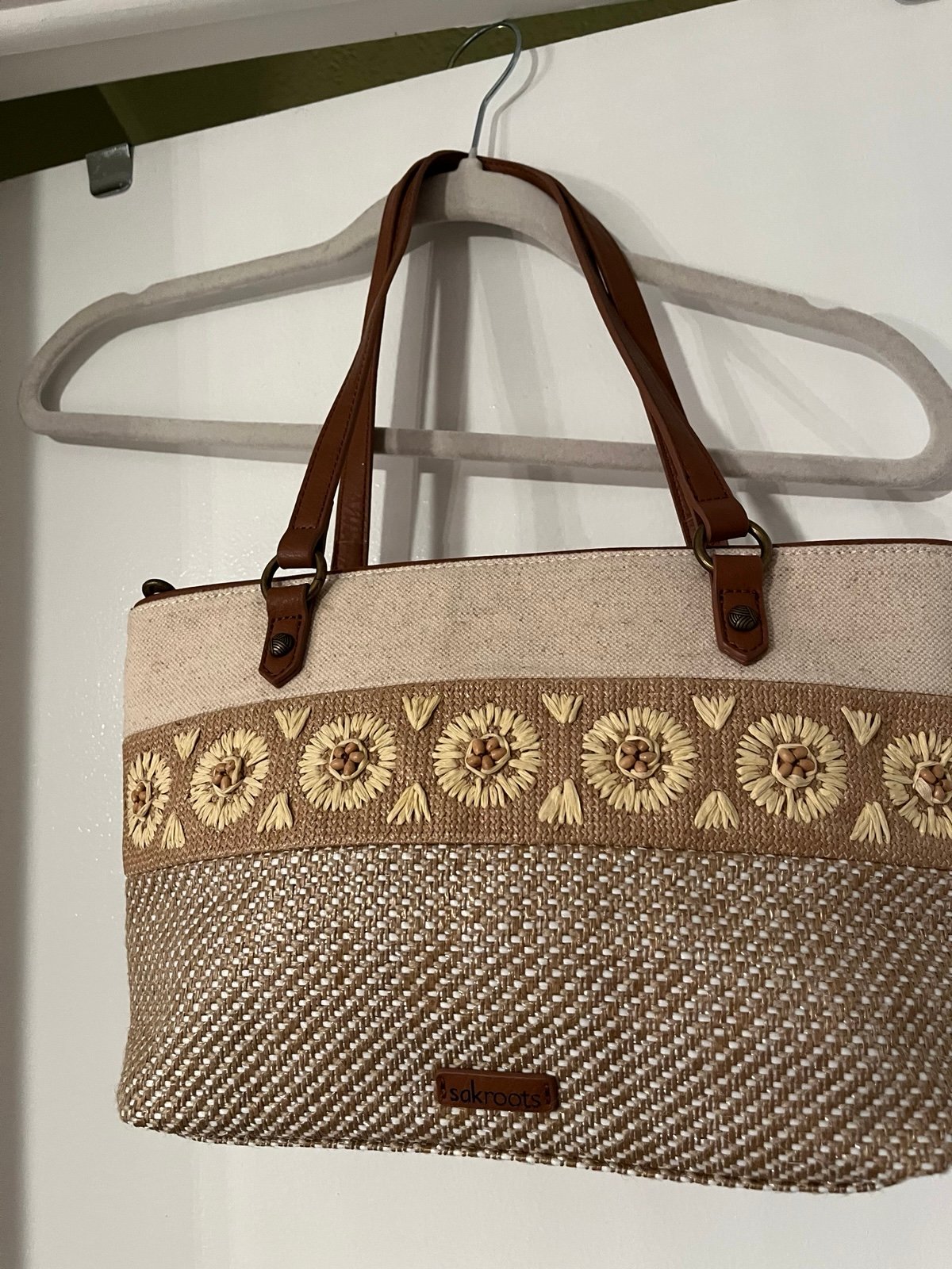 SAKROOTS BAG