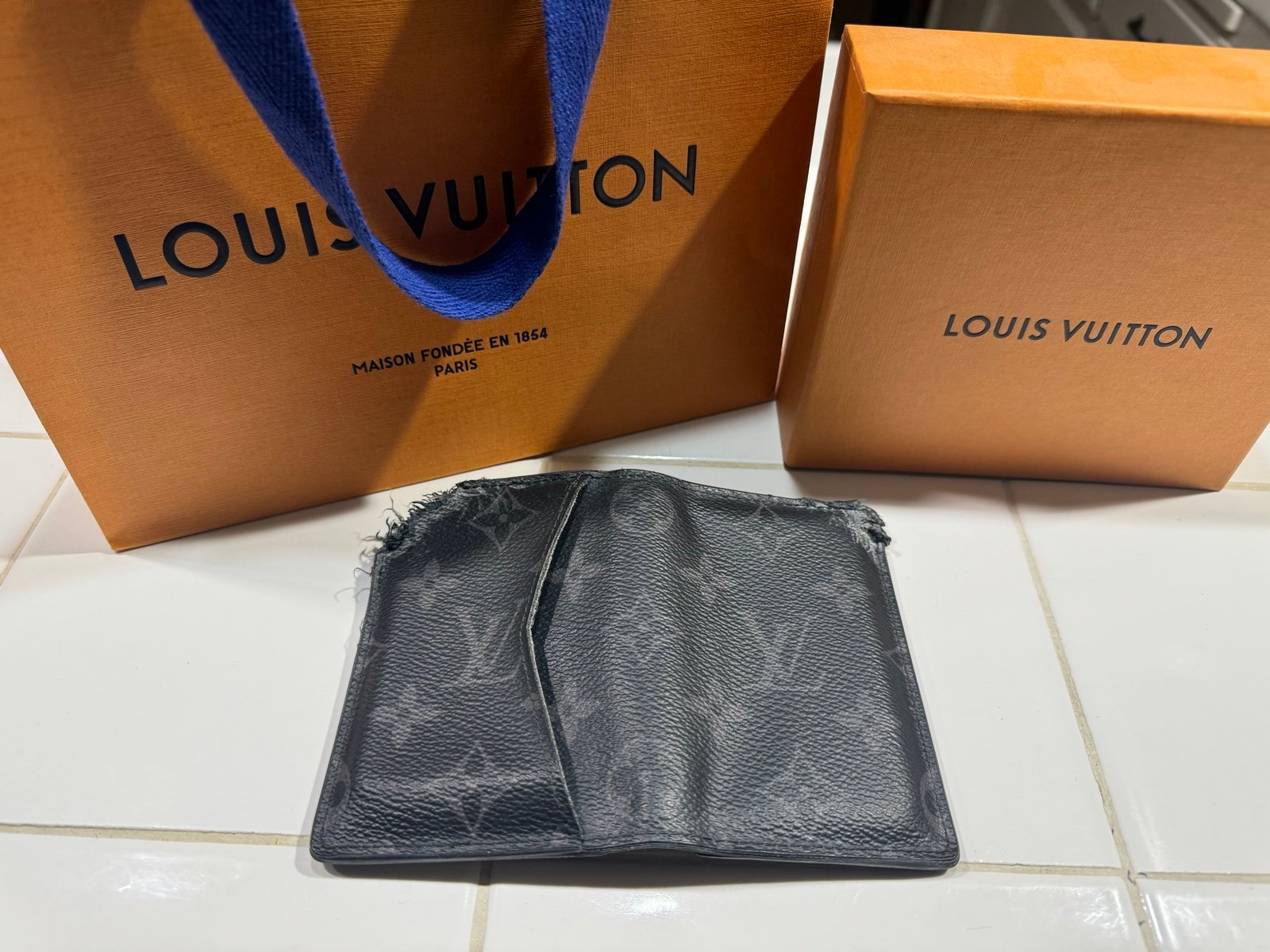 Louis Vuitton wallet
