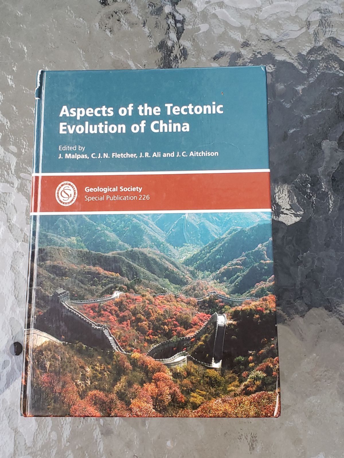 Aspects of the tectonic evolution