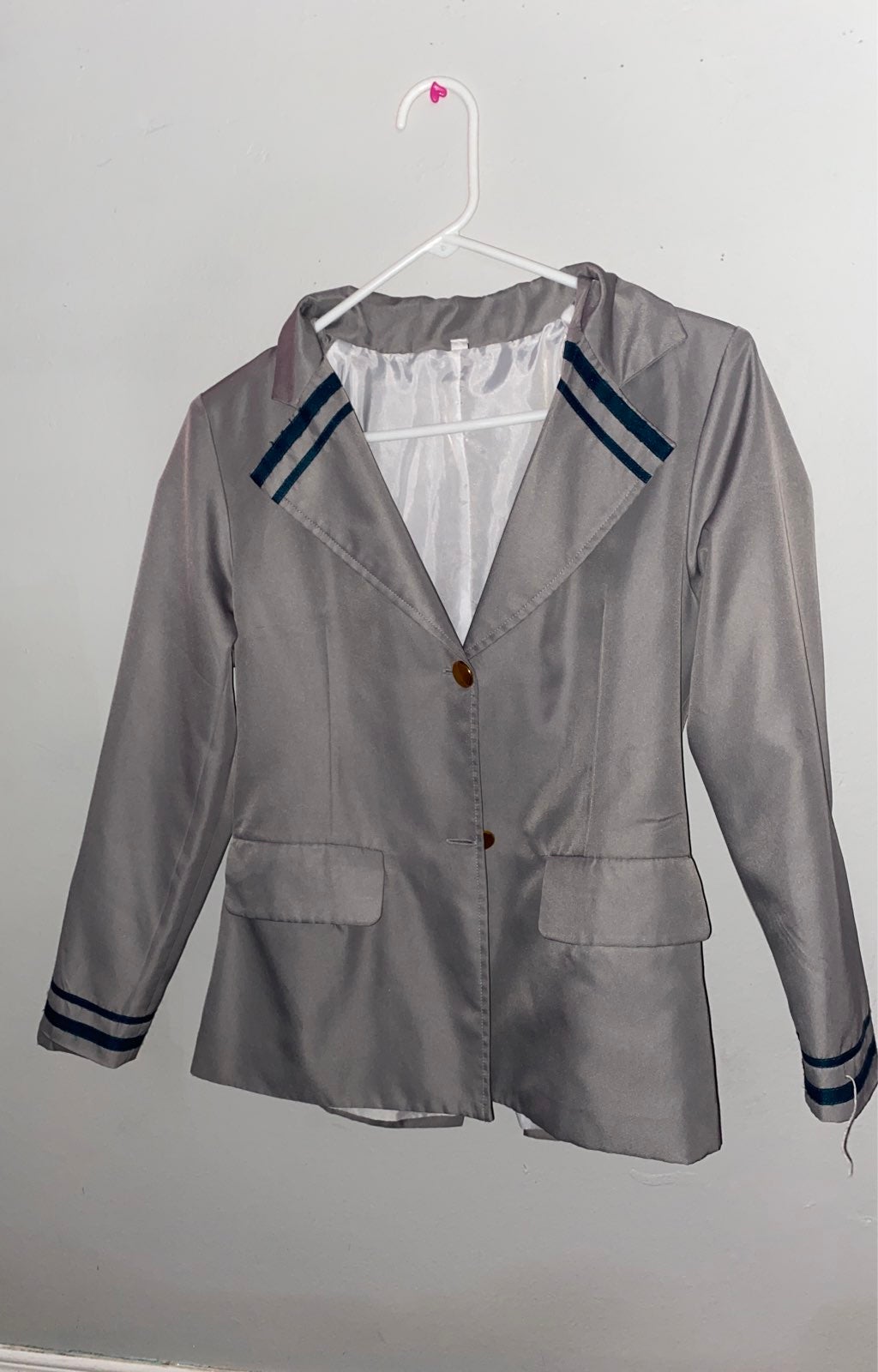 my hero academia outfit blazer