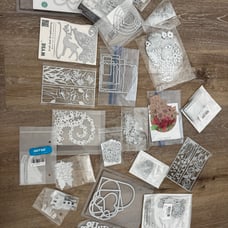 Die Cuts lot