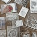 Die Cuts lot