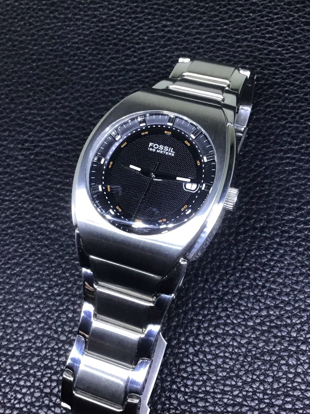 Fossil watch
