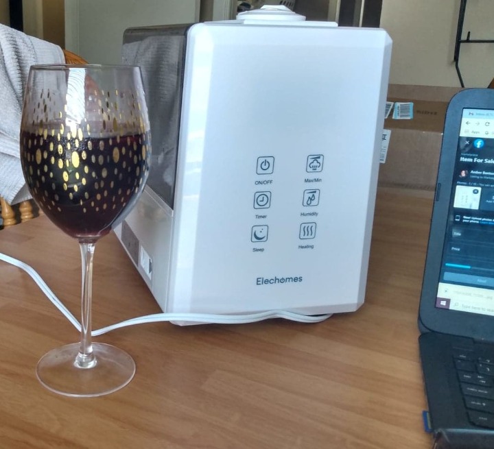 Elechomes humidifier
