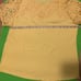 Charter Club Crochet neck and lace sleeves knit top NWT size Large