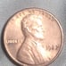 Lot of 9 Lincoln pennies