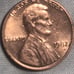 Lot of 9 Lincoln pennies