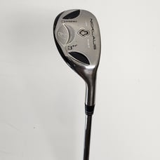 Nicklaus Dual Point 21* 3 Hybrid Nicklaus Crank Shaft Steel Shaft ~39.5”