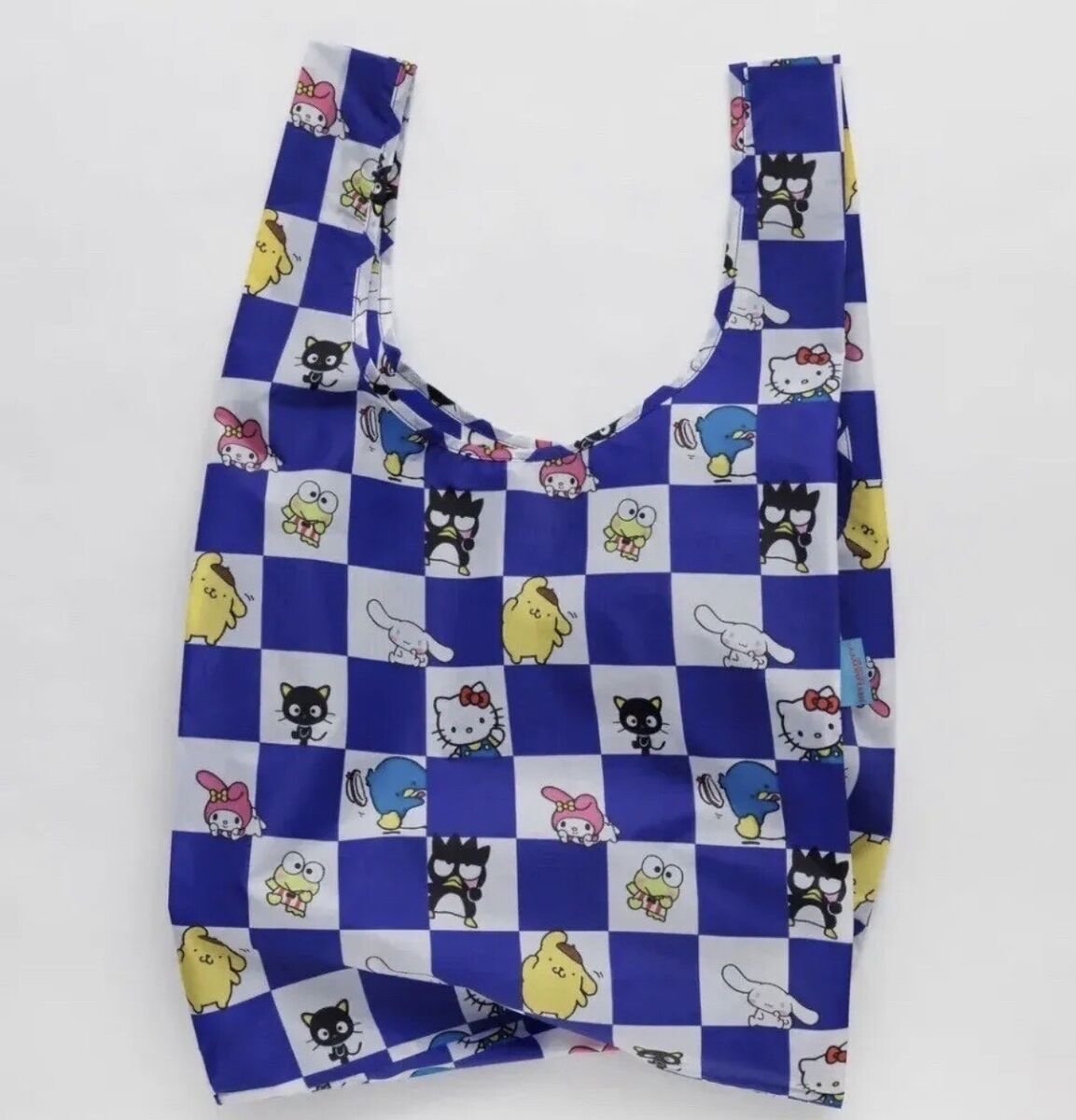 *discontinued* Baggu x hello kitty and friends standard reusable bag Sanrio
