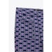 Zara Geometric Print Crop Flare Pants