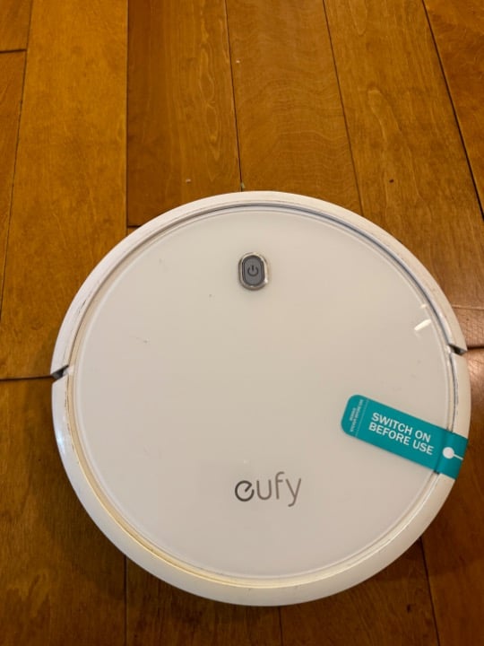 eufy robovac vacuum cleaner