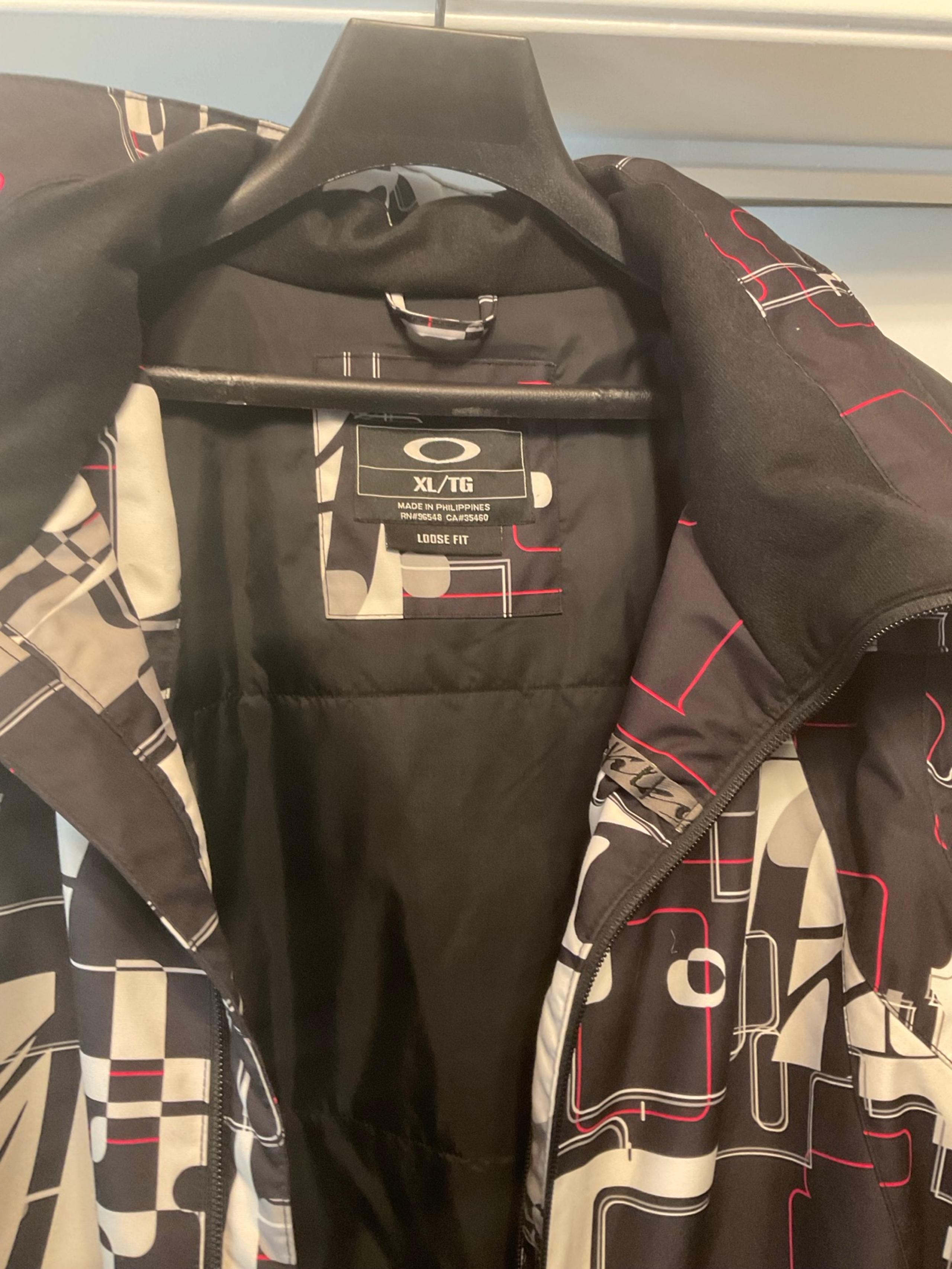 Ladies, winter ski snow jacket
