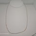14k gold chain necklace