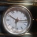 Clock bulova mantle clock