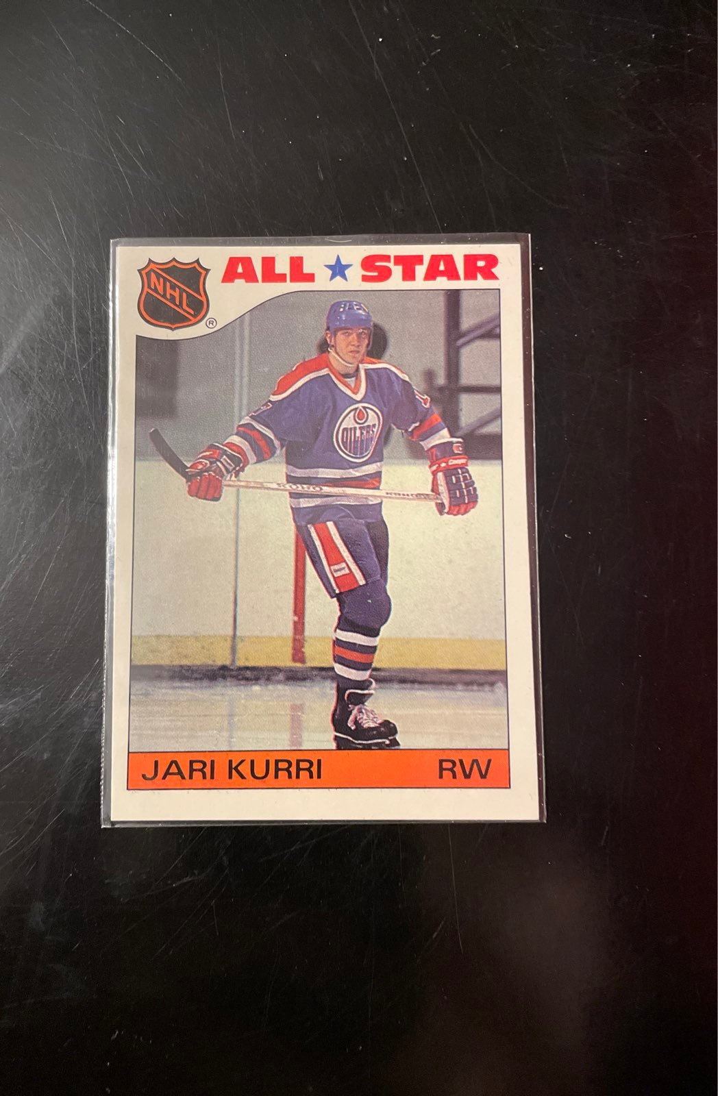 Jari Kurri