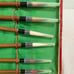 Chinese calligraphy set