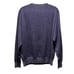 Peter Millar Mens V Neck Italian Merino Wool Sweater Large