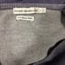 Peter Millar Mens V Neck Italian Merino Wool Sweater Large