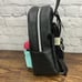 NWT Naruto Chibi Characters Team 7 Group Mini Backpack Bag VIZ Media