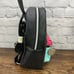 NWT Naruto Chibi Characters Team 7 Group Mini Backpack Bag VIZ Media