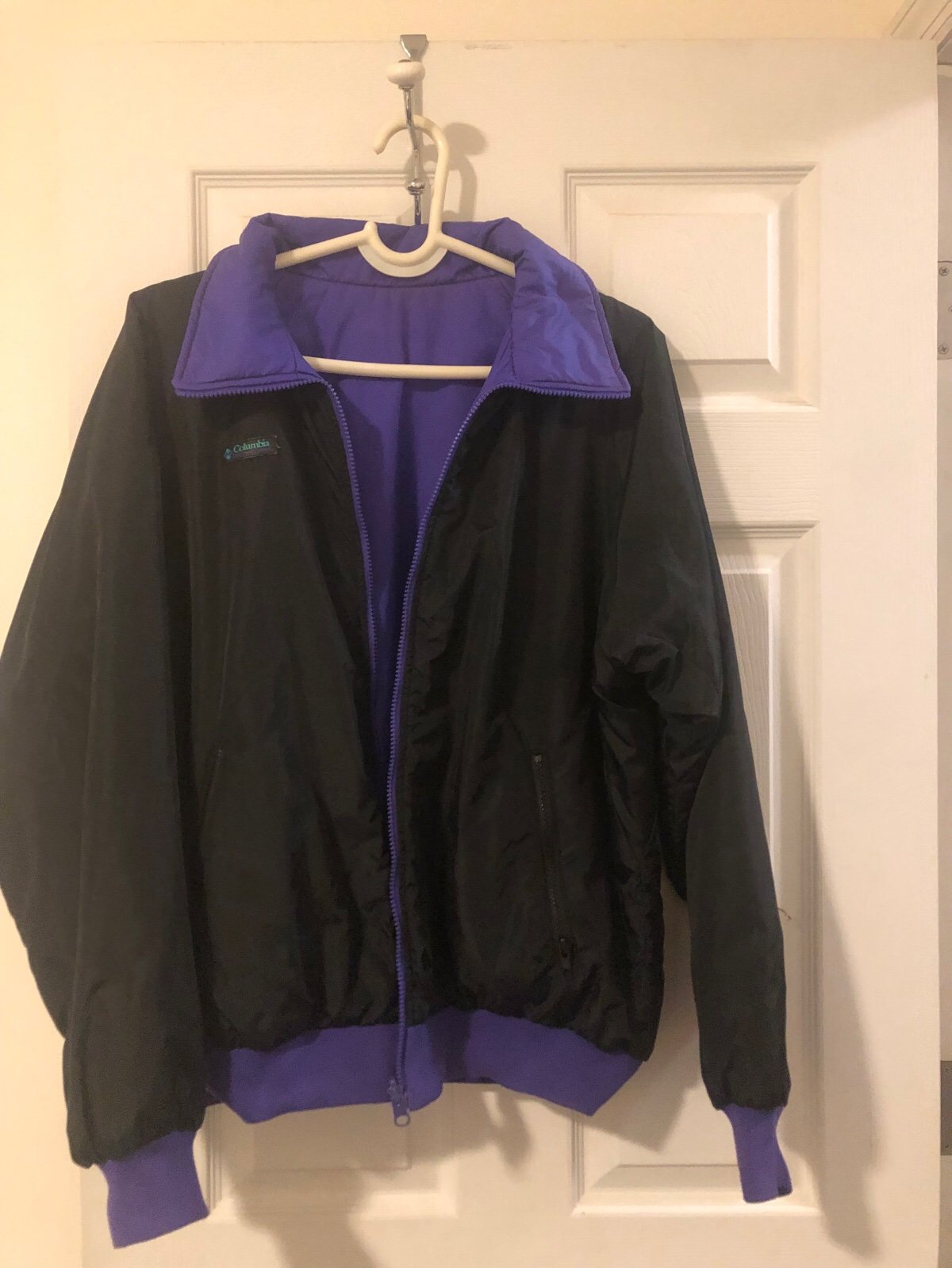 Vintage Columbia Men’s Reversible Thinsulate 3M Jacket